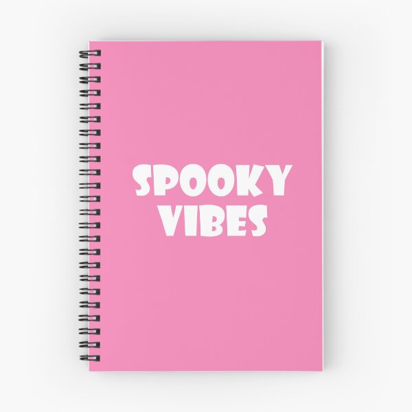 Item preview, Spooky Vibes Only designed and sold by ThingsByJoy.