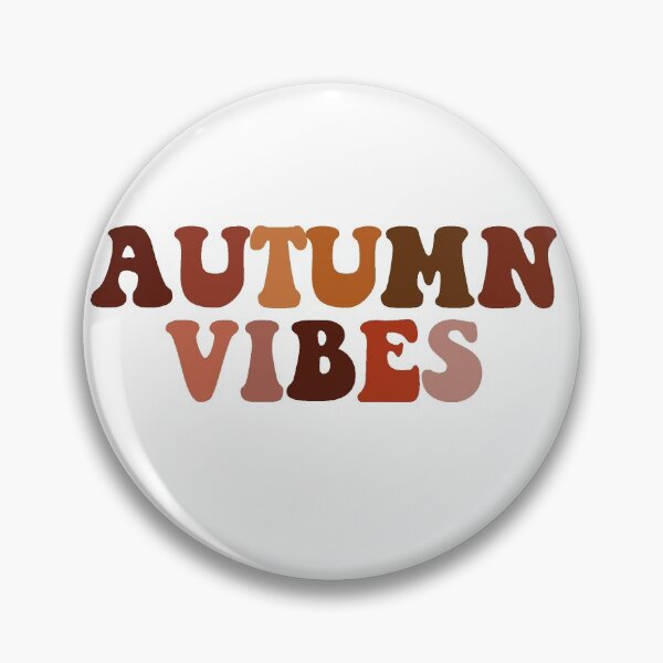 Item preview, AUTUMN VIBES with colors designed and sold by jackiekrizanic.