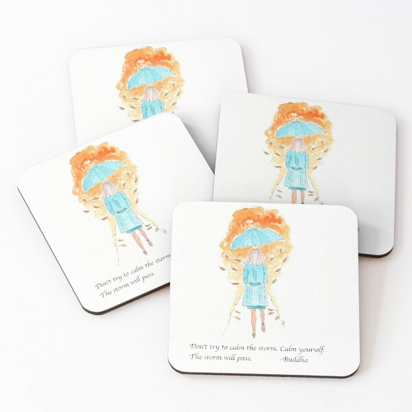 Item preview, The Storm Will pass designed and sold by karen  curinga.