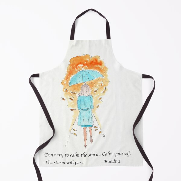 Item preview, The Storm Will pass designed and sold by karen  curinga.