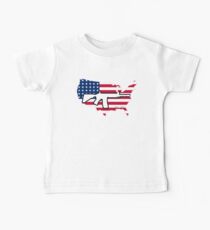 Second Amendment Baby Tee