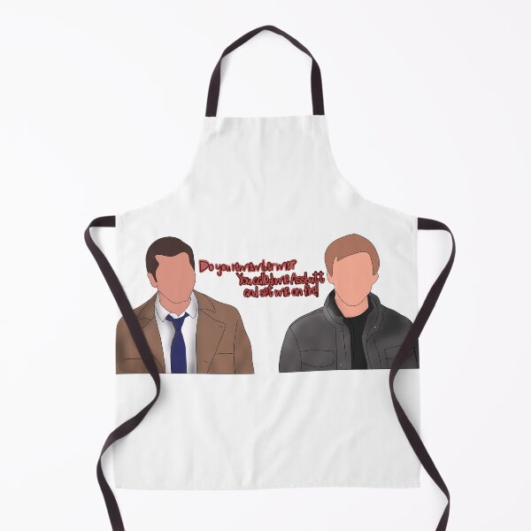 Item preview, Castiel and Michael Reunion designed and sold by Meraki by Elodie.