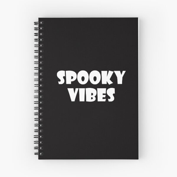 Item preview, Spooky Vibes Only designed and sold by ThingsByJoy.