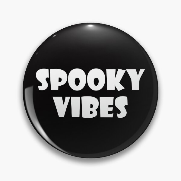 Item preview, Spooky Vibes Only designed and sold by ThingsByJoy.