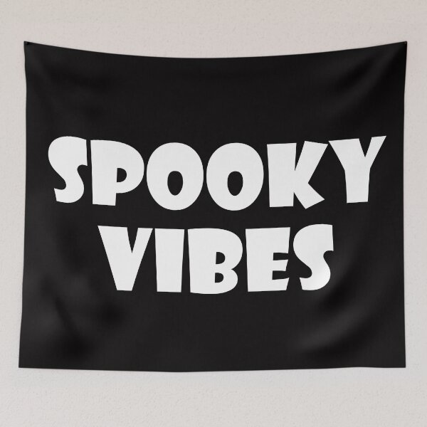 Item preview, Spooky Vibes Only designed and sold by ThingsByJoy.