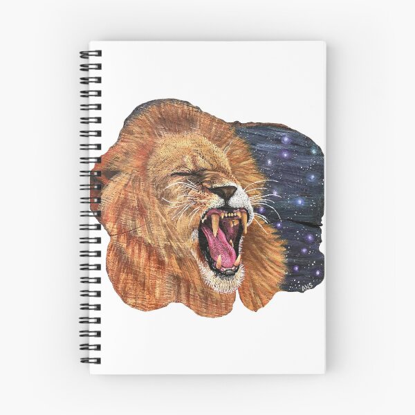 Item preview, Roaring Lion designed and sold by artbyalex22.