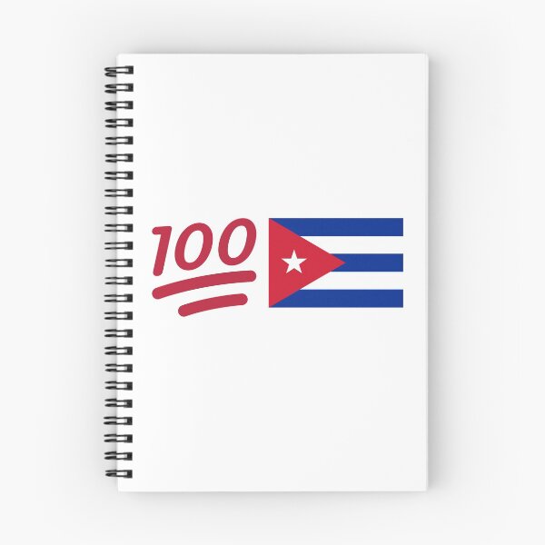 Item preview, 100 por ciento cubano - Bandera Cubana - Bandera cubana - Cubano - Cubana - Cuba designed and sold by Ausome  Behavior.