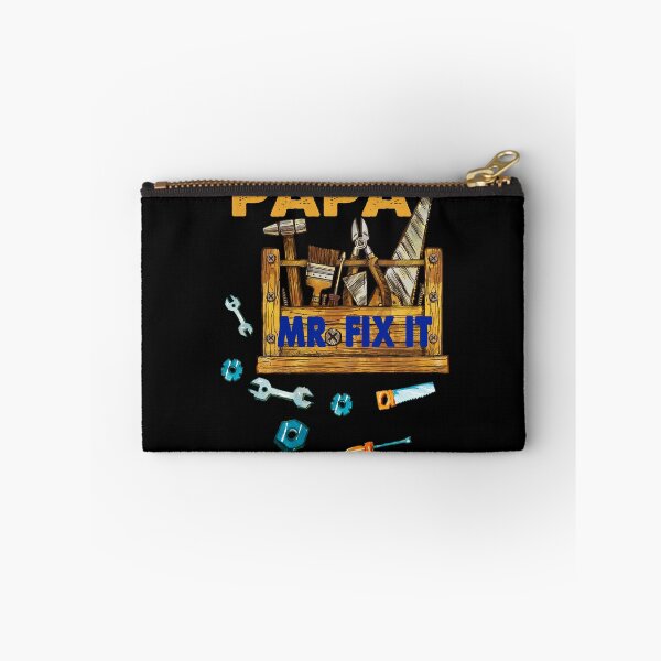 Item preview, Papa Mr Fix it Happy Father's Day Gifts designed and sold by KirstybShop.