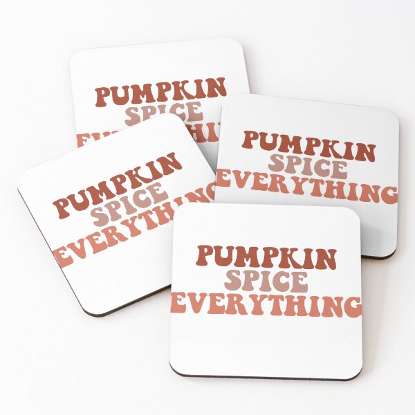 Item preview, Pumpkin Spice Everything designed and sold by jackiekrizanic.