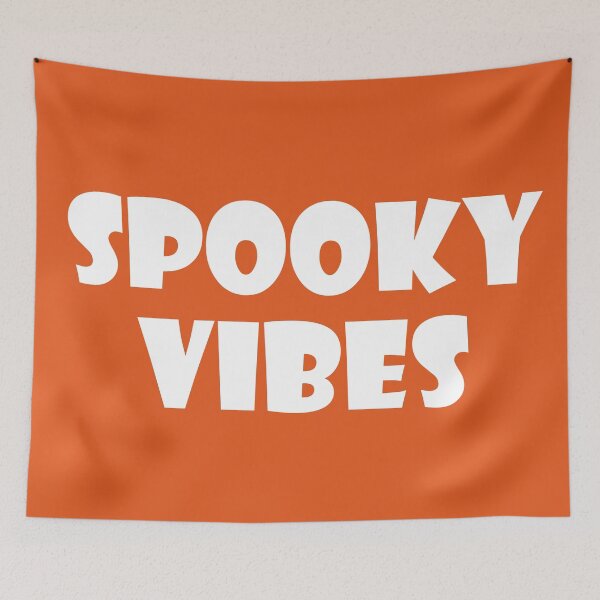 Item preview, Spooky Vibes Only designed and sold by ThingsByJoy.