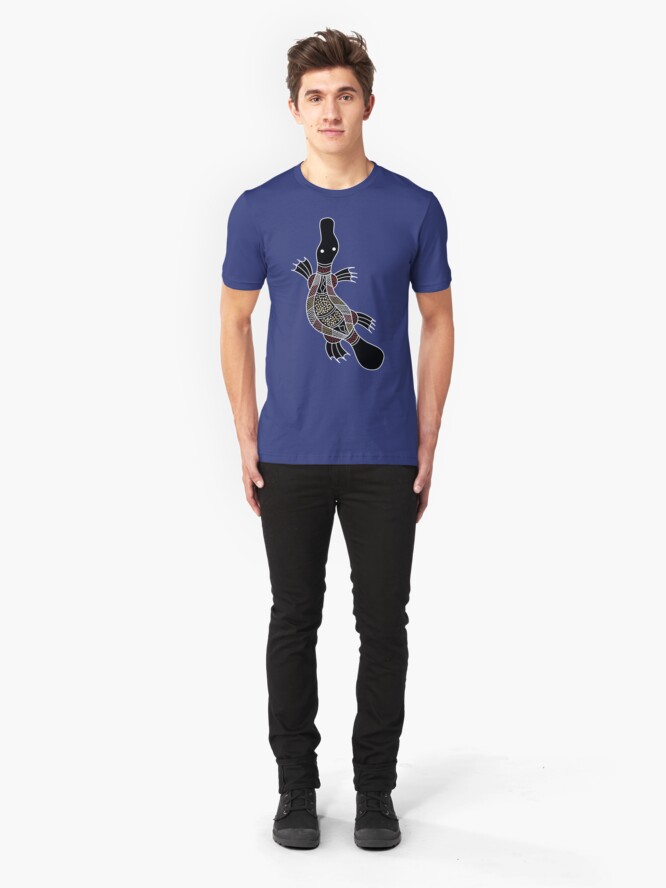 platypus tshirts