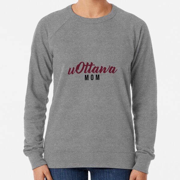 University of Ottawa Hooded Sweatshirt: Université d'Ottawa