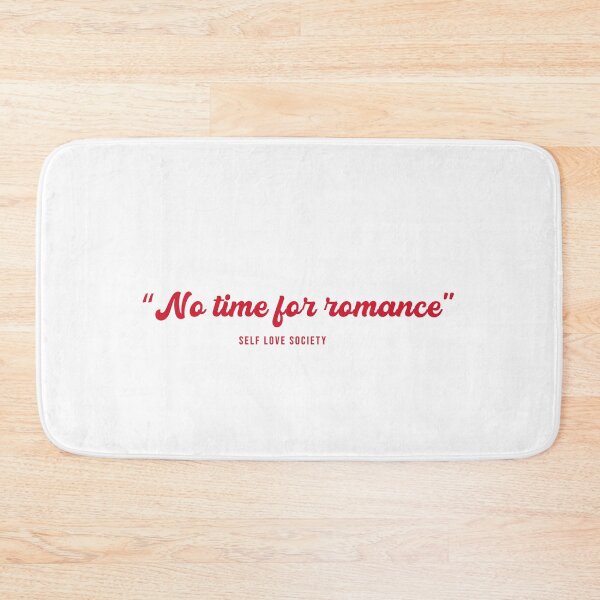 Item preview, No time for romance designed and sold by Adriana Alfonzo.