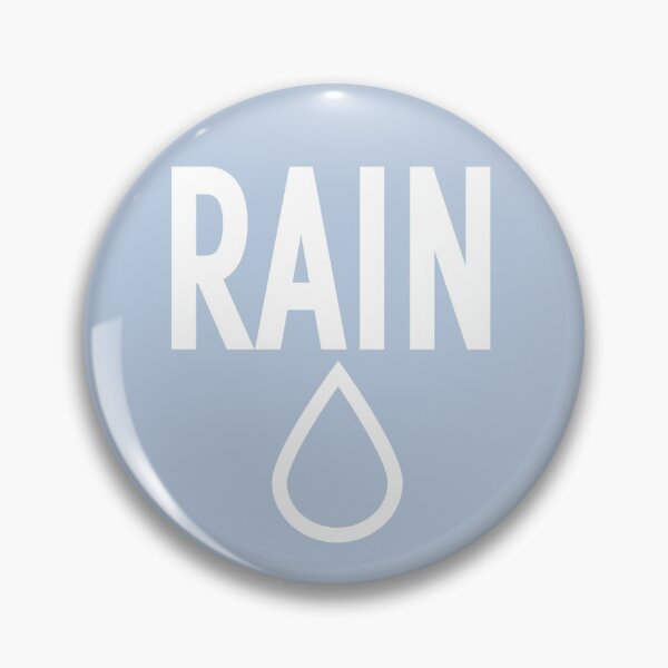 Item preview, PT1 RAIN (DROP) | babyRAGE Item #000148 designed and sold by babyrage.