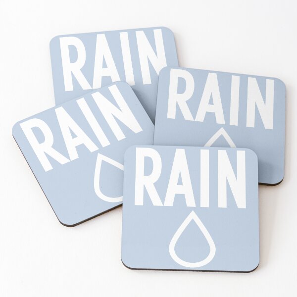 Item preview, PT1 RAIN (DROP) | babyRAGE Item #000148 designed and sold by babyrage.