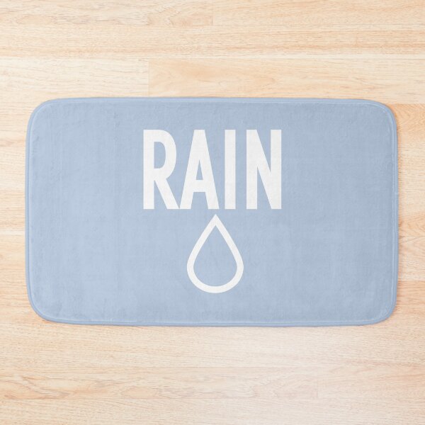 Item preview, PT1 RAIN (DROP) | babyRAGE Item #000148 designed and sold by babyrage.