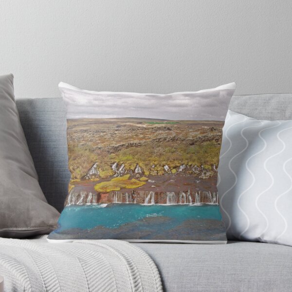Item preview, Hraunfosser, Iceland designed and sold by Margaret  Hyde.
