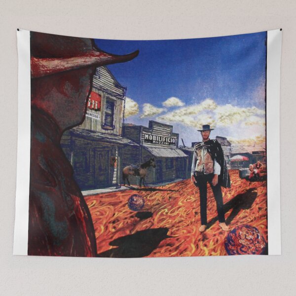 Item preview, Spaghetti Western designed and sold by cruellade-chill.