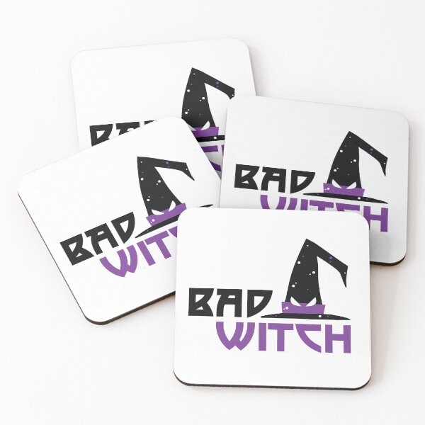 Item preview, Halloween bad witch designed and sold by Happiness Creators.