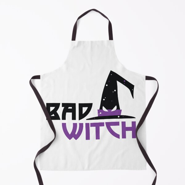Item preview, Halloween bad witch designed and sold by Happiness Creators.