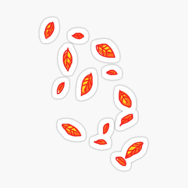 Item preview, Fall Leaves designed and sold by talishacowin.