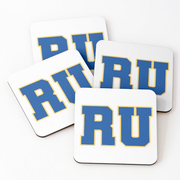 Item preview, Ryerson University "RU" Varsity Initials designed and sold by Paintraven.
