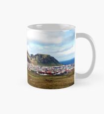 Heimaey, Westman Island, Island Tasse (Standard)