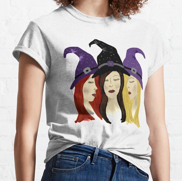 3 Witches Classic T-Shirt