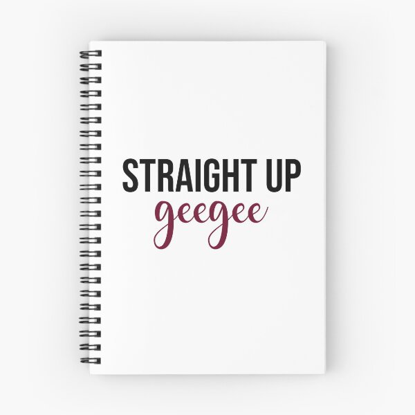Item preview, straight up geegee designed and sold by nicolaadira.