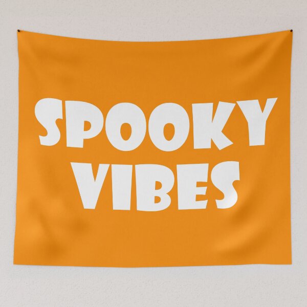 Item preview, Spooky Vibes Only designed and sold by ThingsByJoy.
