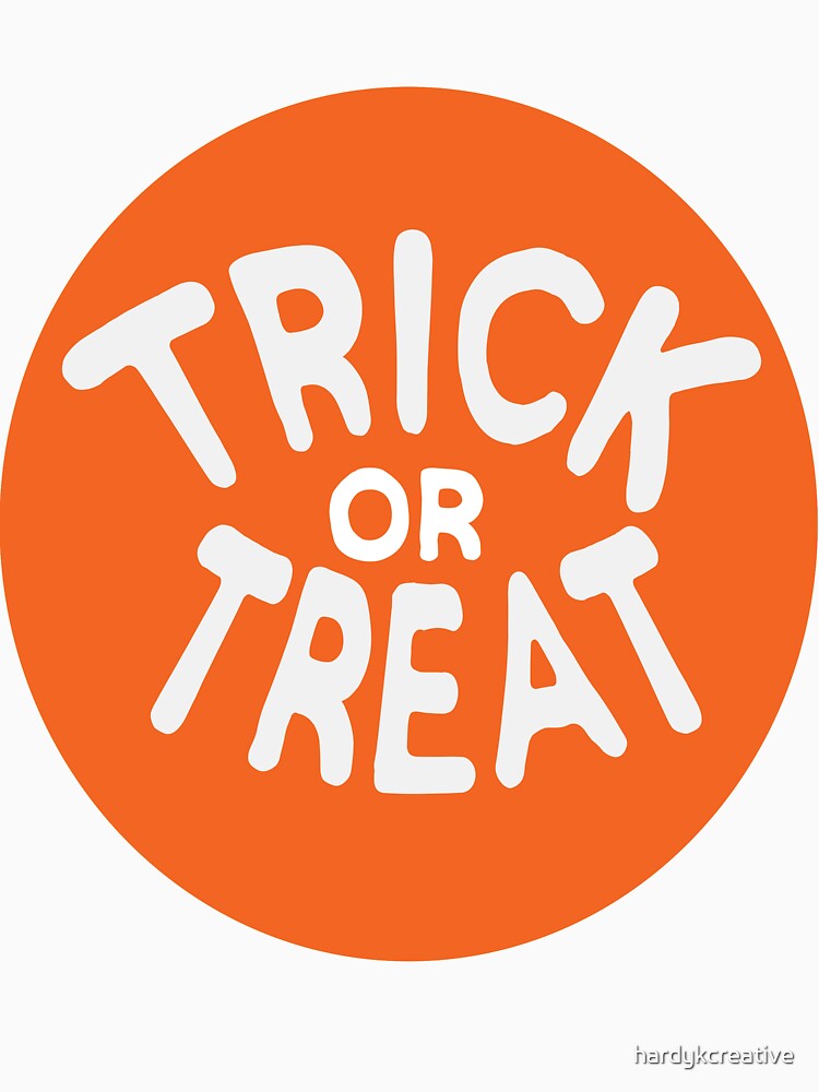 Discover Trick Or Treat T-Shirt