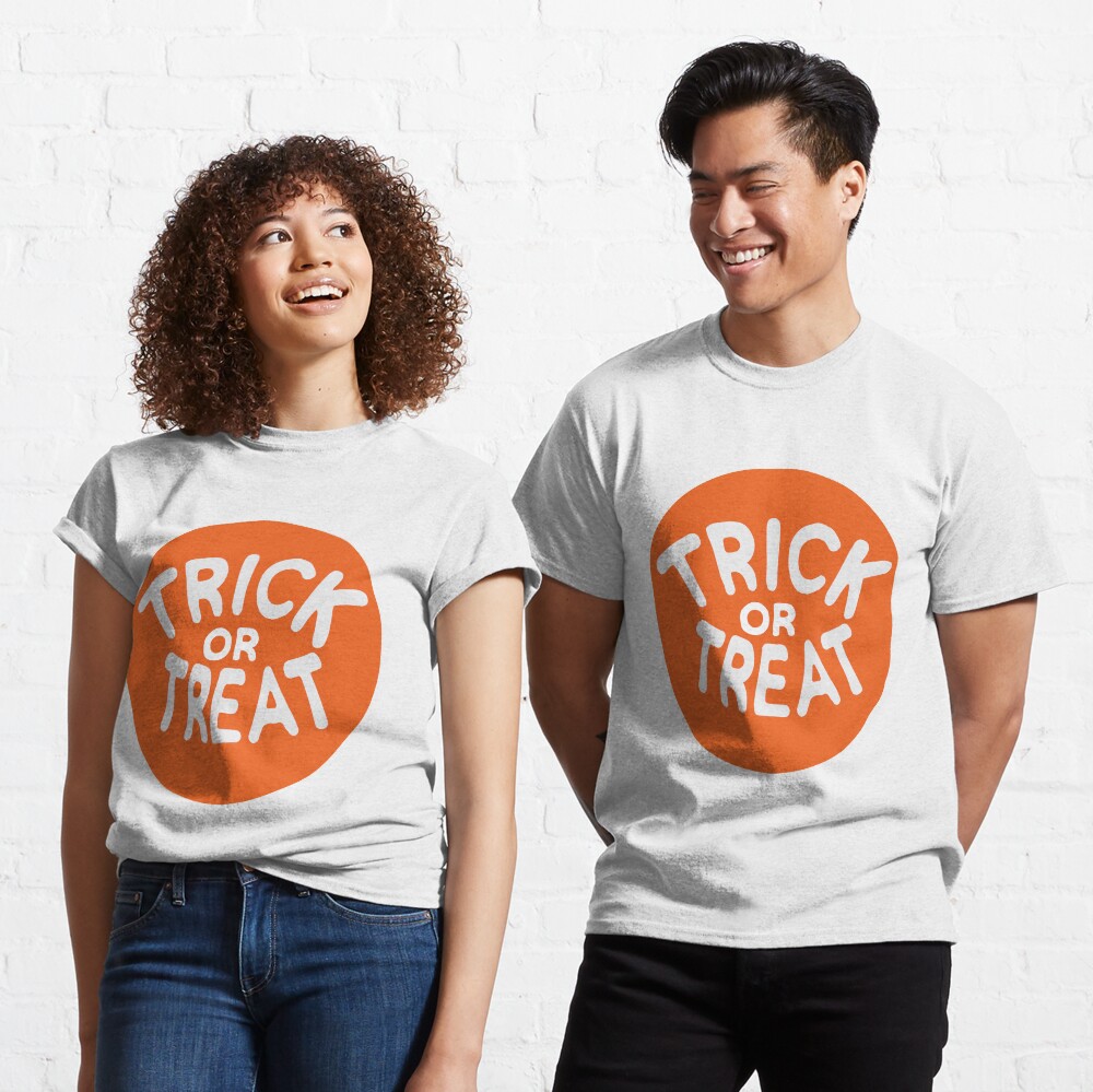 Trick Or Treat T-Shirt