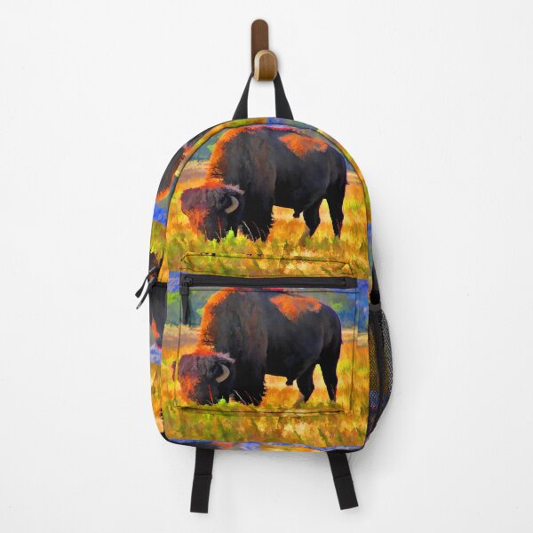 Item preview, Plains Bison designed and sold by JohnDSmith.