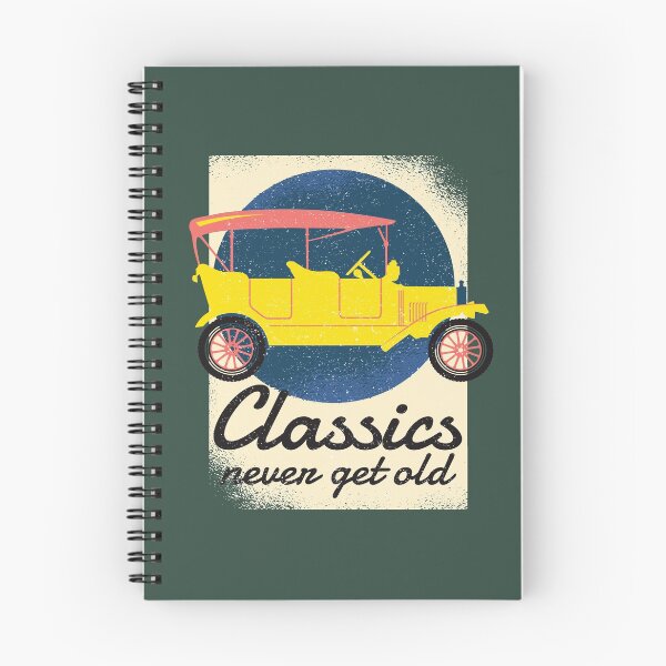 Item preview, Car Classics Never Get Old designed and sold by rbtee8.