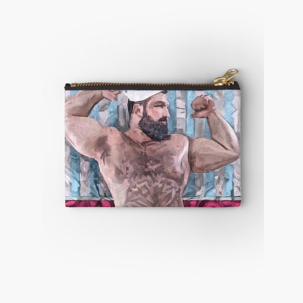 Item preview, Pinup Bear designed and sold by AndroscopedMen.