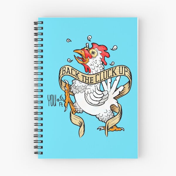 Item preview, Social Distance Chicken designed and sold by YeahYNot.