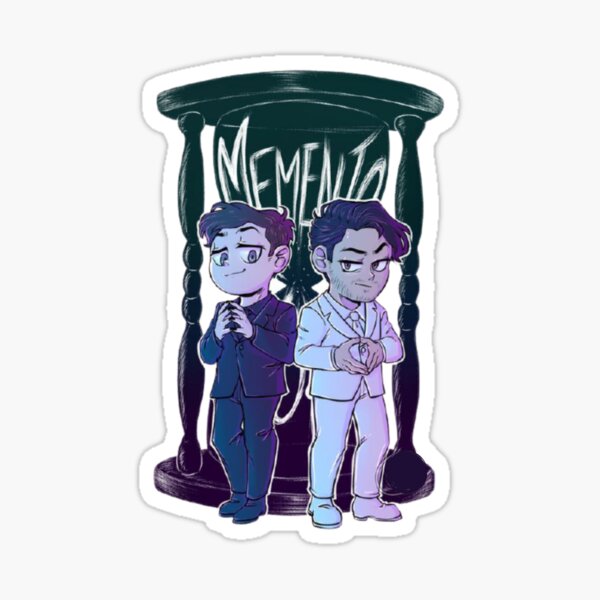 Unus Annus Sticker