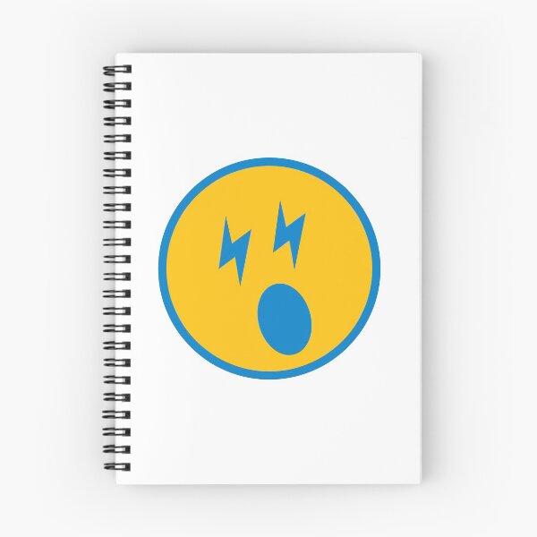 Item preview, chargers surprised emoji designed and sold by rickcel.