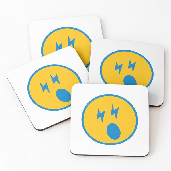 Item preview, chargers surprised emoji designed and sold by rickcel.