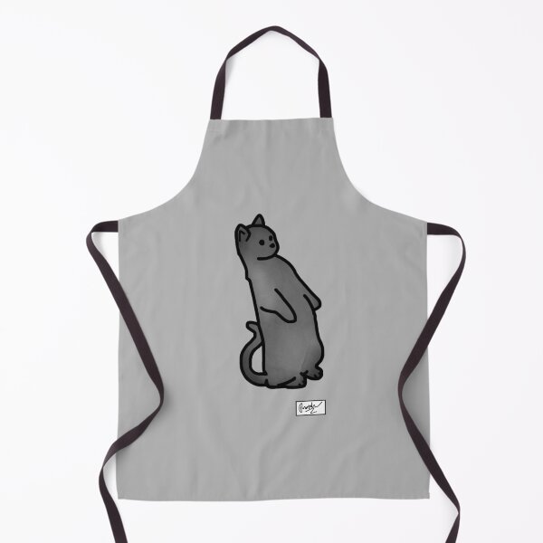 Item preview, Standing Cat Doodle designed and sold by tdoodles.