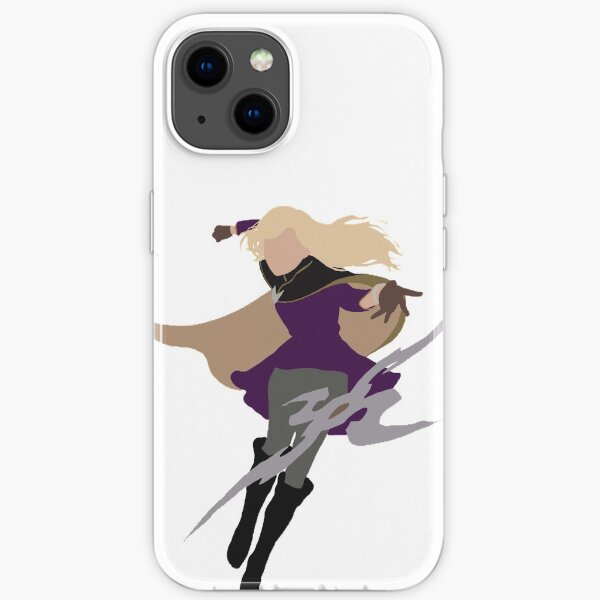 Retour en arrière Coque souple iPhone