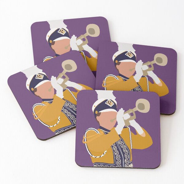 Item preview, Golden Band from Tigerland | Trumpet Player designed and sold by SLAG-Creative.