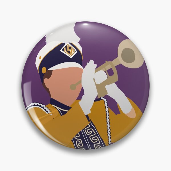 Item preview, Golden Band from Tigerland | Trumpet Player designed and sold by SLAG-Creative.