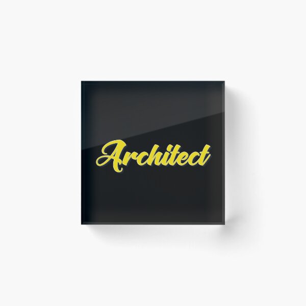 Item preview, Architect designed and sold by ProjectX23.