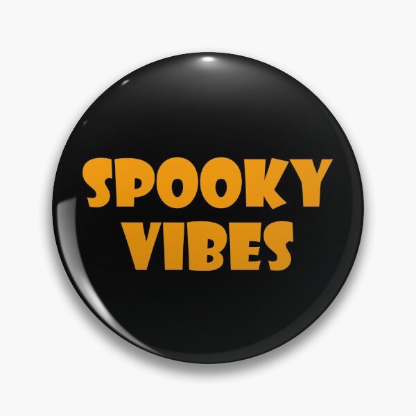 Item preview, Spooky Vibes Only designed and sold by ThingsByJoy.