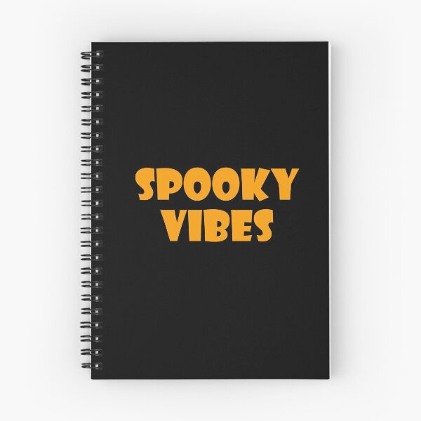 Item preview, Spooky Vibes Only designed and sold by ThingsByJoy.