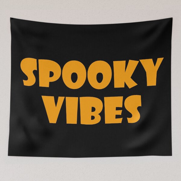 Item preview, Spooky Vibes Only designed and sold by ThingsByJoy.