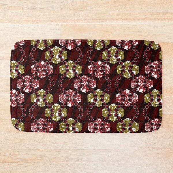 Item preview, African Inspired Fabric Patterns - Fenfo - Ankara 1286 designed and sold by SammyBad.