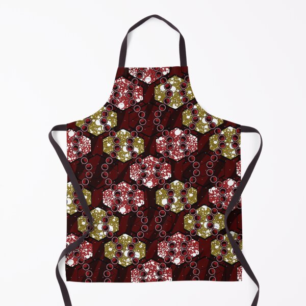 Item preview, African Inspired Fabric Patterns - Fenfo - Ankara 1286 designed and sold by SammyBad.