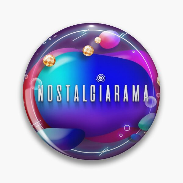 Item preview, Nostalgiarama Retro designed and sold by Nostalgiarama.